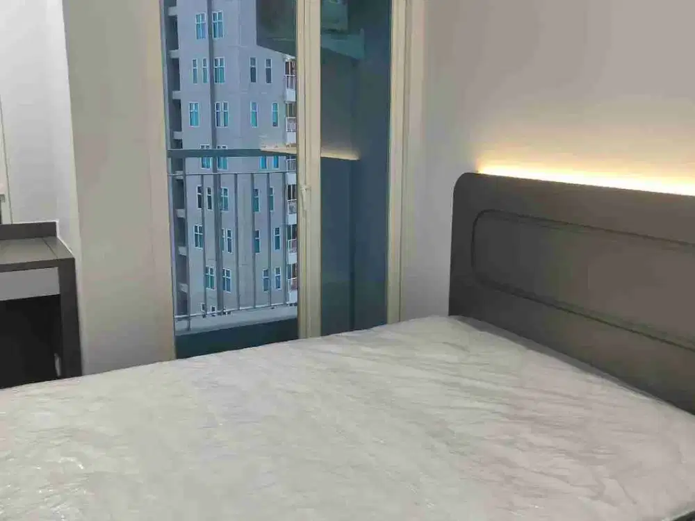 Sewa Apartement Bella Pakuwon City. Full Furnished Siap Huni. Cocok untuk karyawan, mahasiswa, pelajar. Connect Pakuwon City Mall, Dekat sekolah Gloria, Xin Zhong, Univ. Widya Mandala, ITS