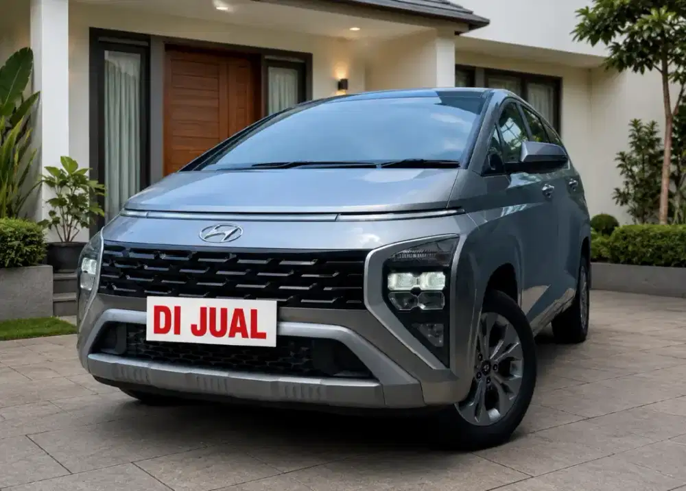 Hyundai Stargazer 2026 Bensin