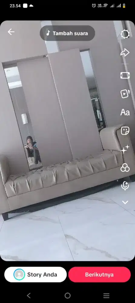 Pijat capek khusus perempuan