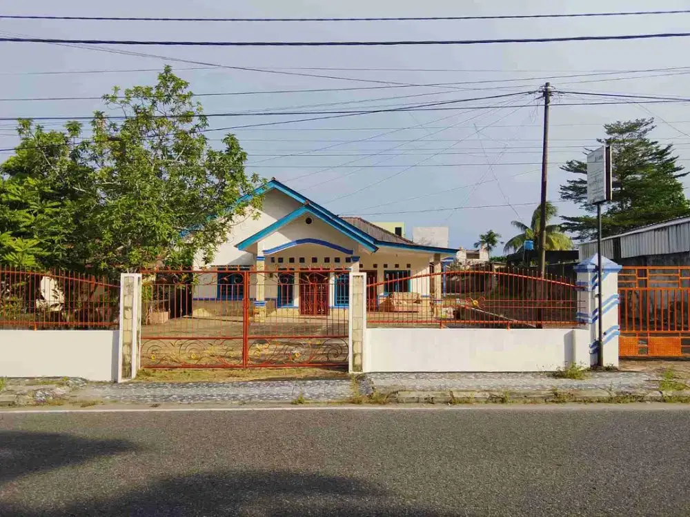 jual tanah gratis rumah Dijln balai pk. pinang bangka belitung