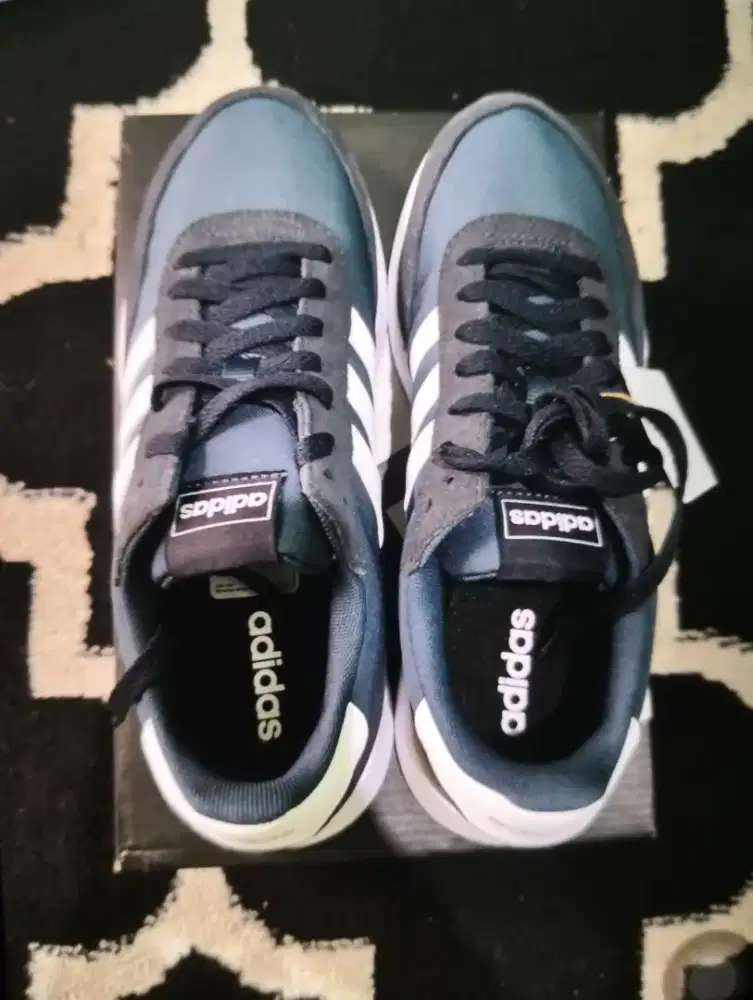 adidas Lifestyle Run 60s 2.0 Shoes Men Blue FZ0962