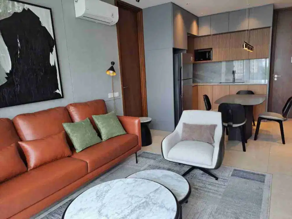 Disewakan The Rose Bay Condominium