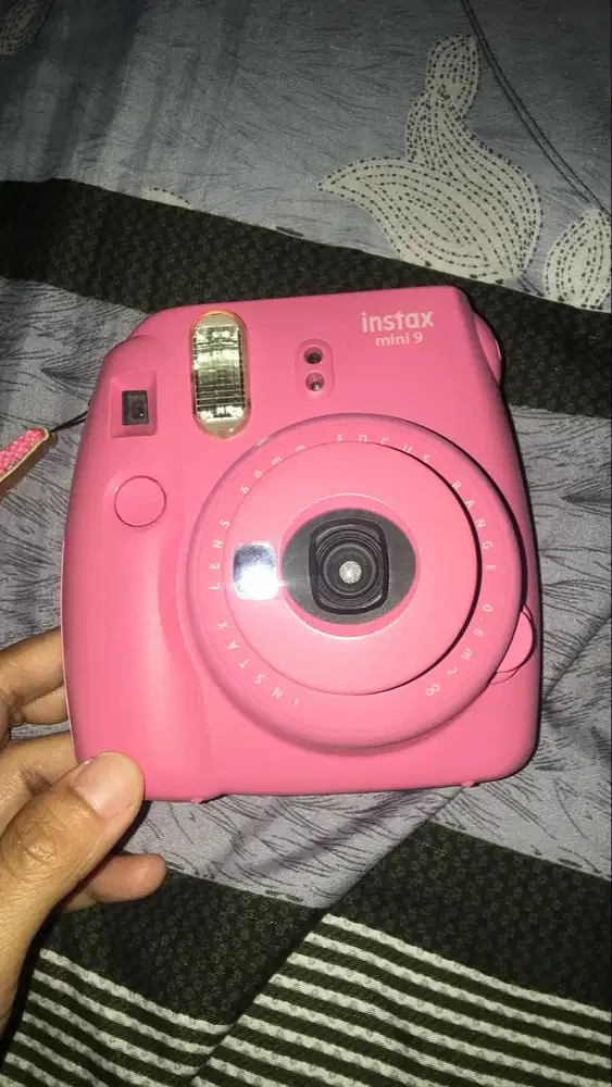 Isntax Mini 9 Polaroid