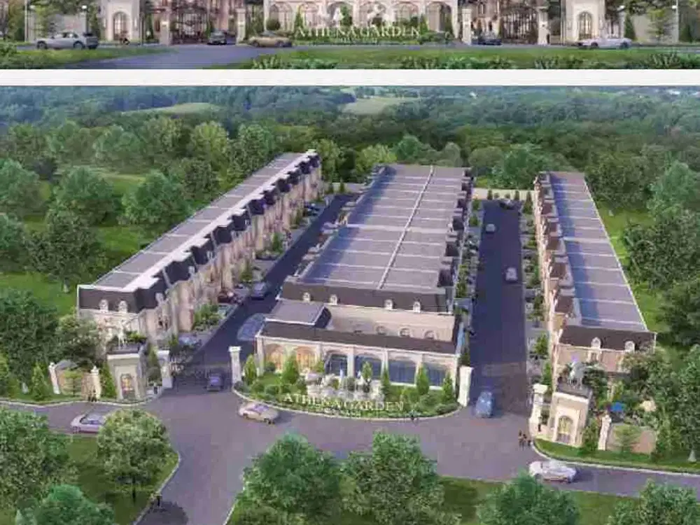 Athena Garden