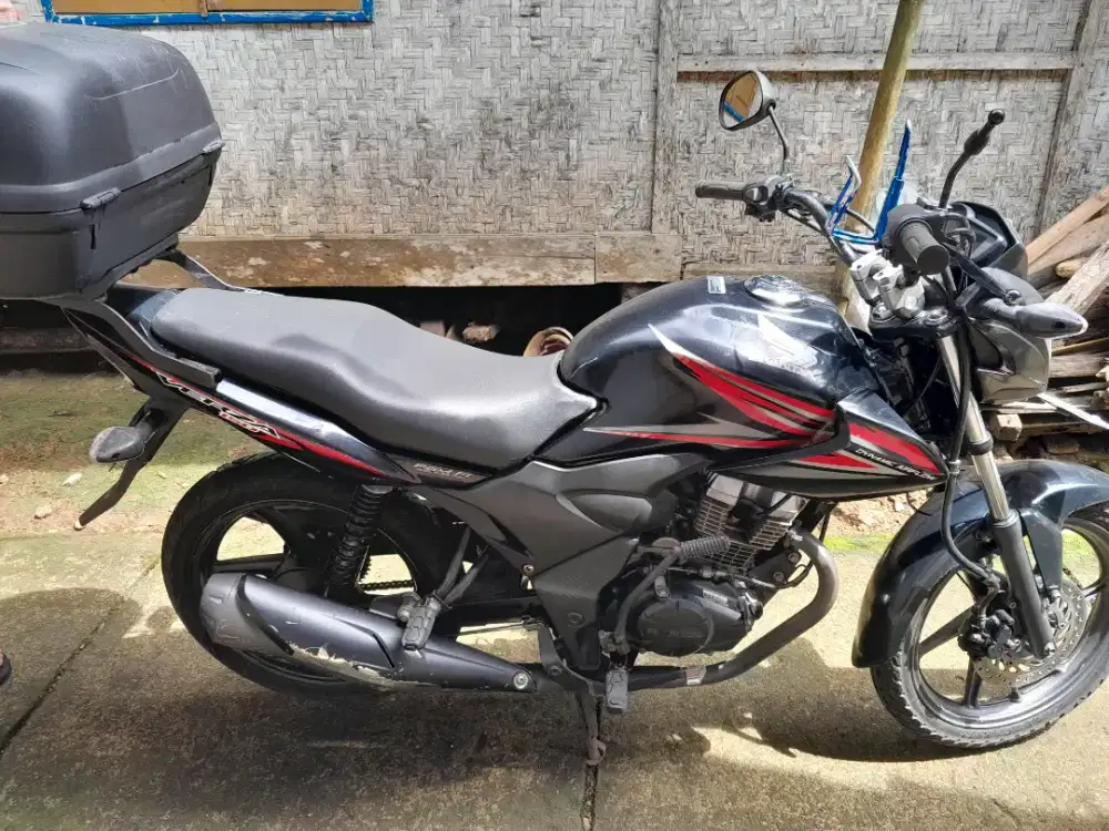 Motor honda verza tahun 2016