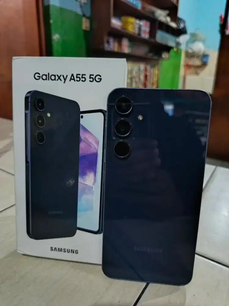Samsung A55 5G Ram 8/256GB