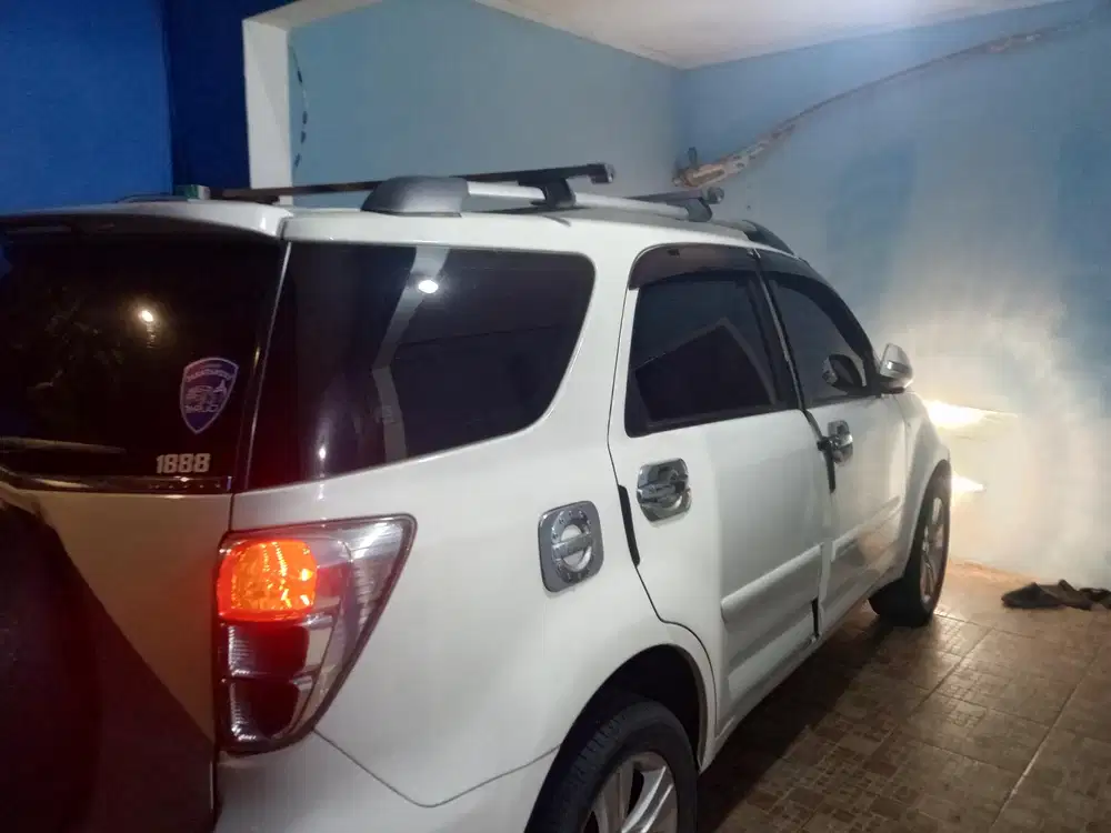 Daihatsu Terios 2013 Bensin