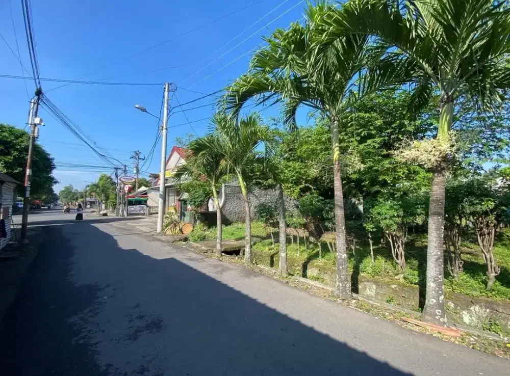 Jual Tanah di Rejowinangun Yogyakarta