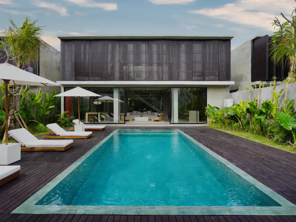 Villa 7 Nyang Nyang | 4BR Private Pool Villa in Uluwatu, Bali