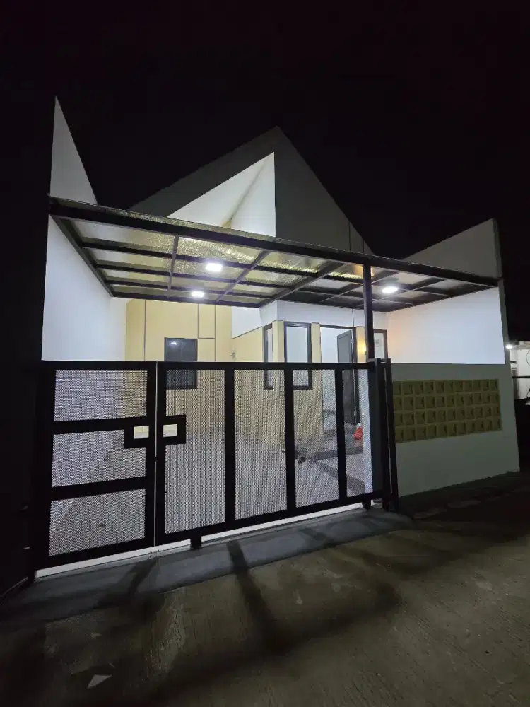 Dijual rumah bekasi babelan
