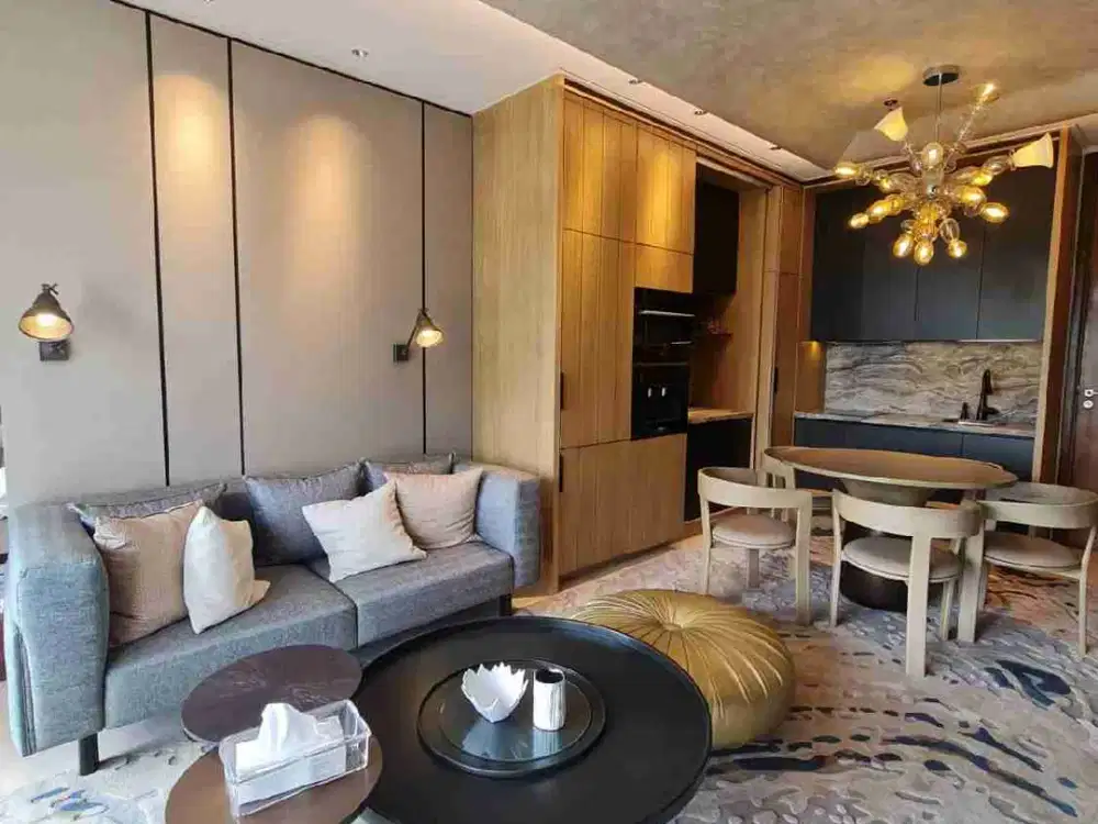 Disewakan apartemen Rosebay ,Graha Famili Mewah