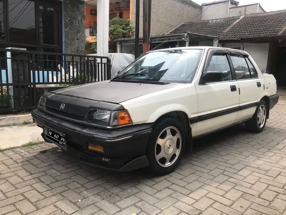 Honda Civic 1987 Bensin