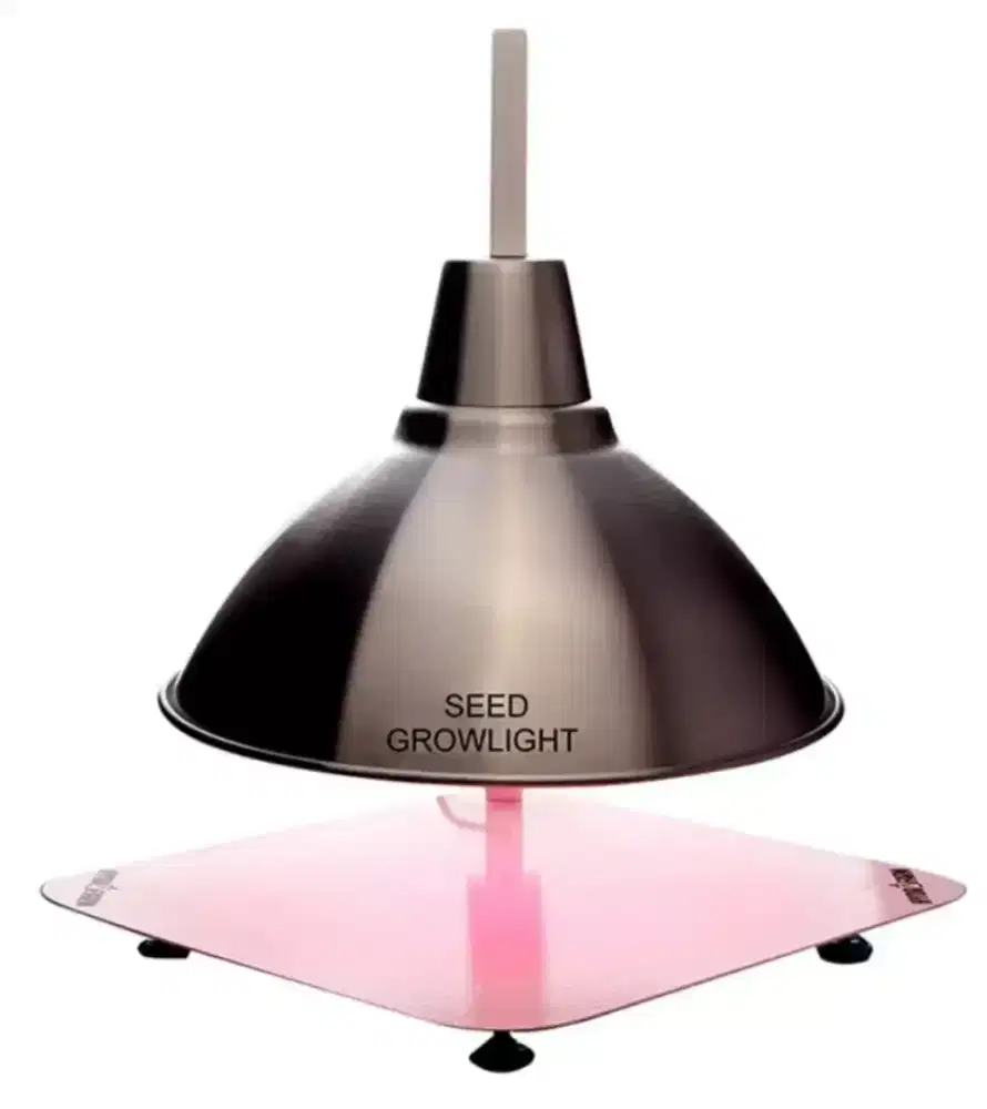 HYDROFARM SEED GROWLIGHT - LAMPU TANAM PREMIUM | BERKUALITAS TINGGI