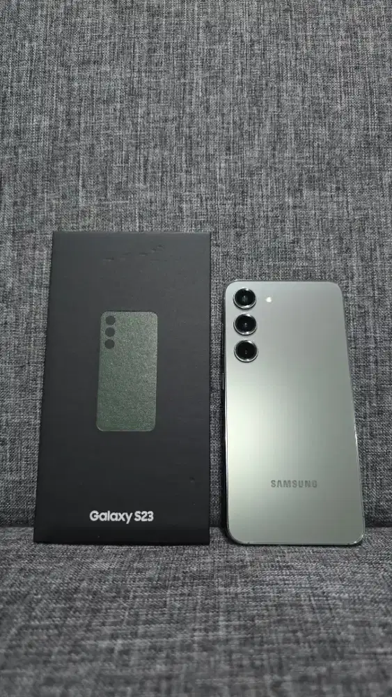 Samsung S23 8/256gb Fullset Sein