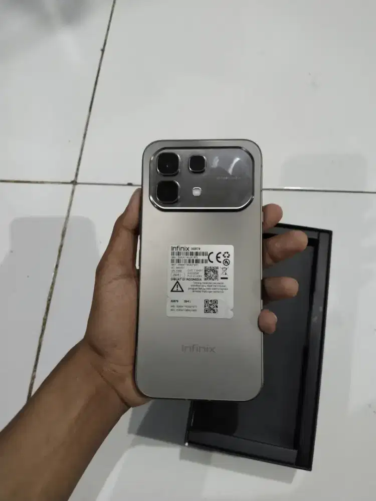 Infinix note 60