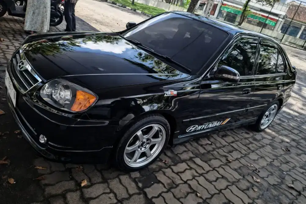 Hyundai avega 2012 MT