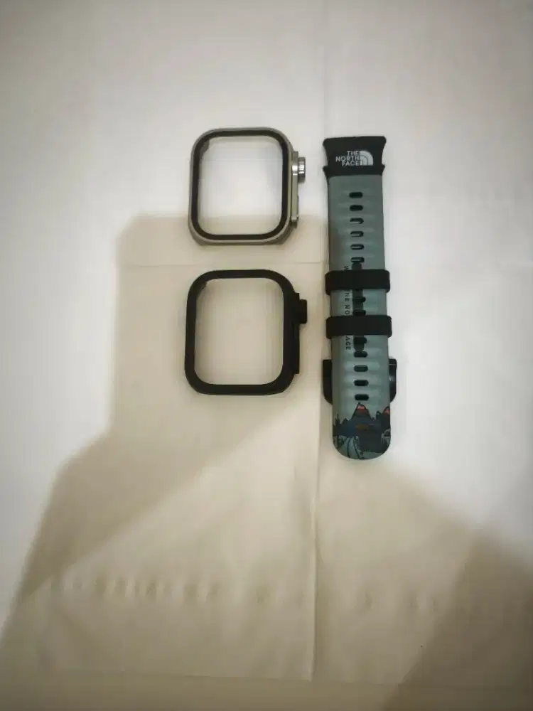 Strap + Case Huawei Watch Fit 3 Aksesoris Huawei Watch Fit 3