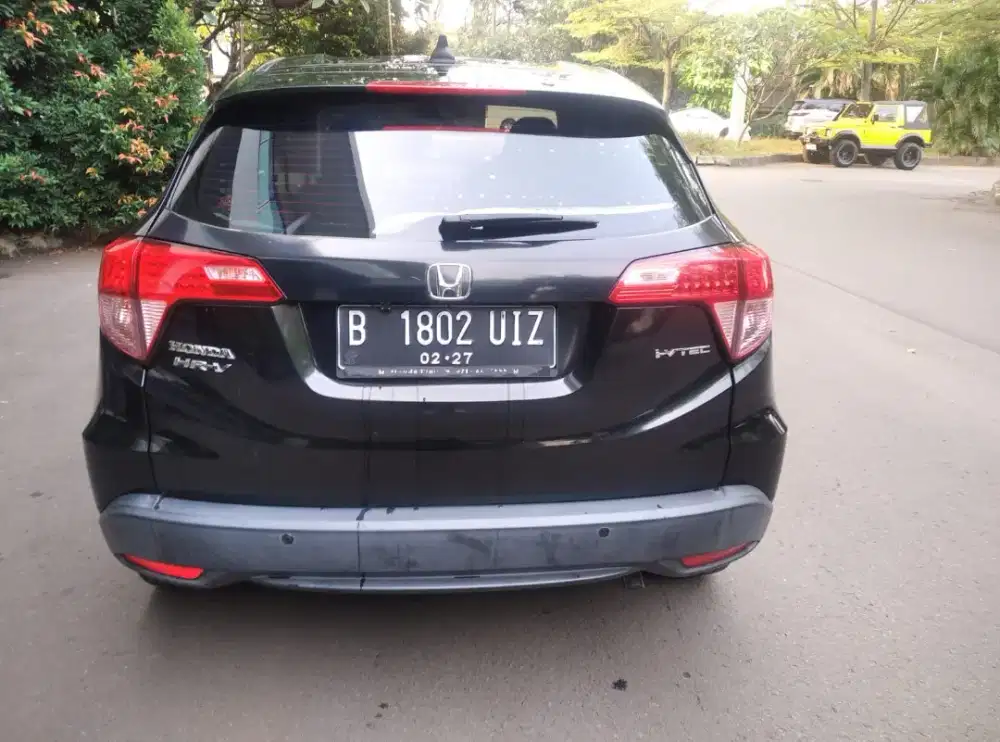 Honda HRV MT Bagus Murah