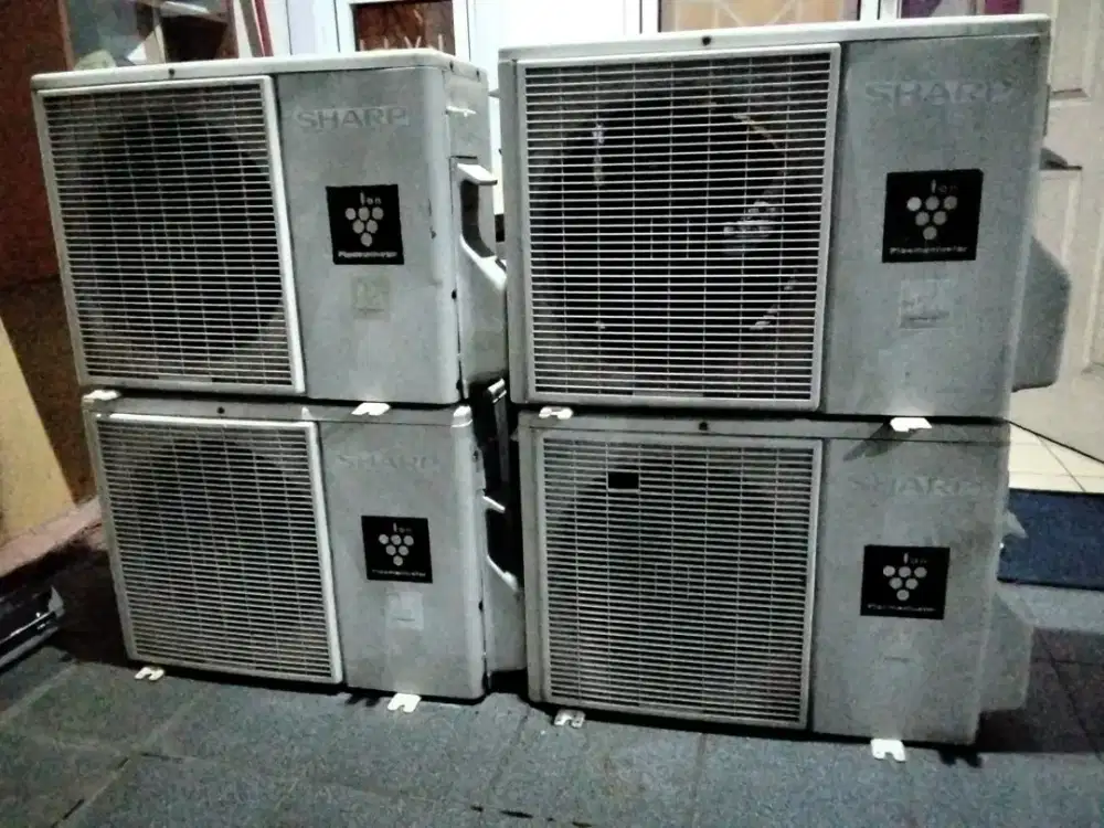 Menerima jual AC bekas rusaknya