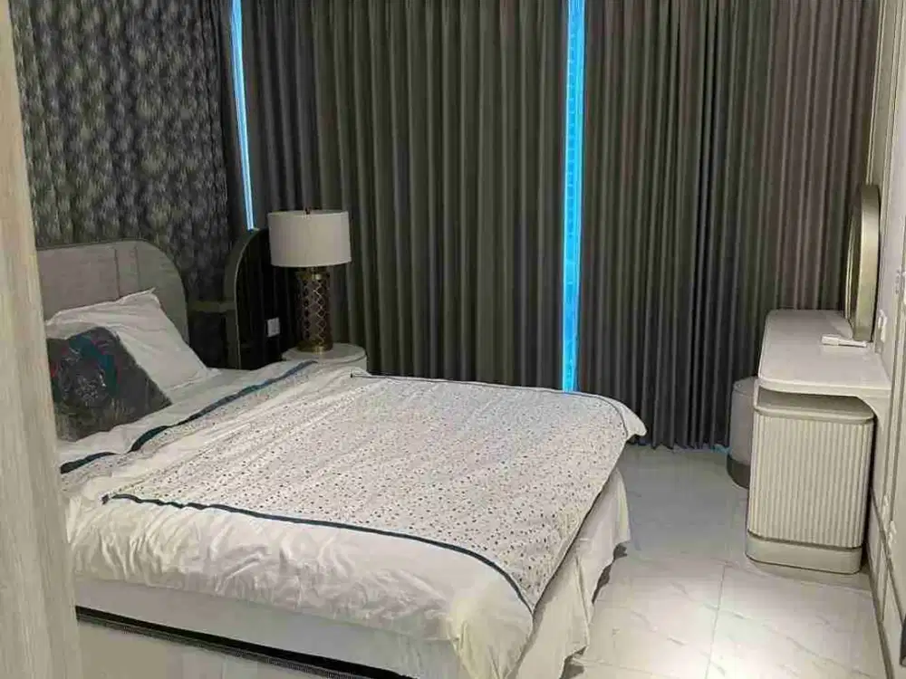 DIJUAL / DISEWAKAN APARTEMEN LAVIZ MANSION PRIVATE LIFT WITH LUXURY FURNISH