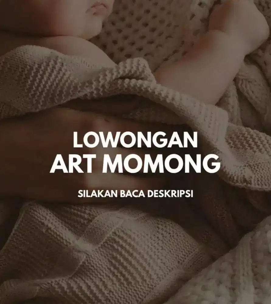 Lowongan ART serabutan