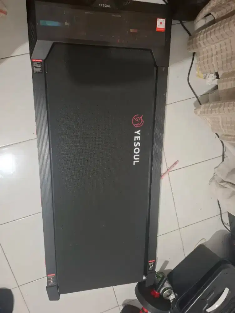 ​Yesoul Smart Walking Pad W1 Mulus Normal Murah BU - Surabaya