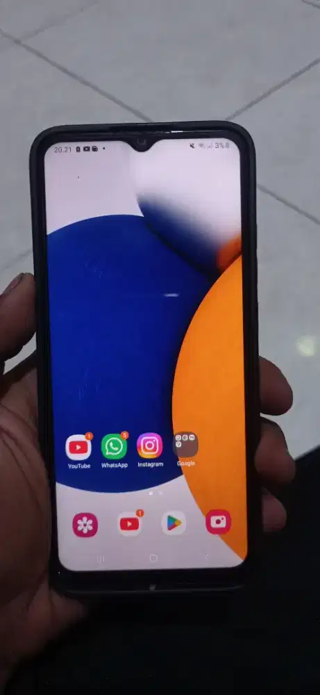 Samsung A03 4/128 (Unit Only)