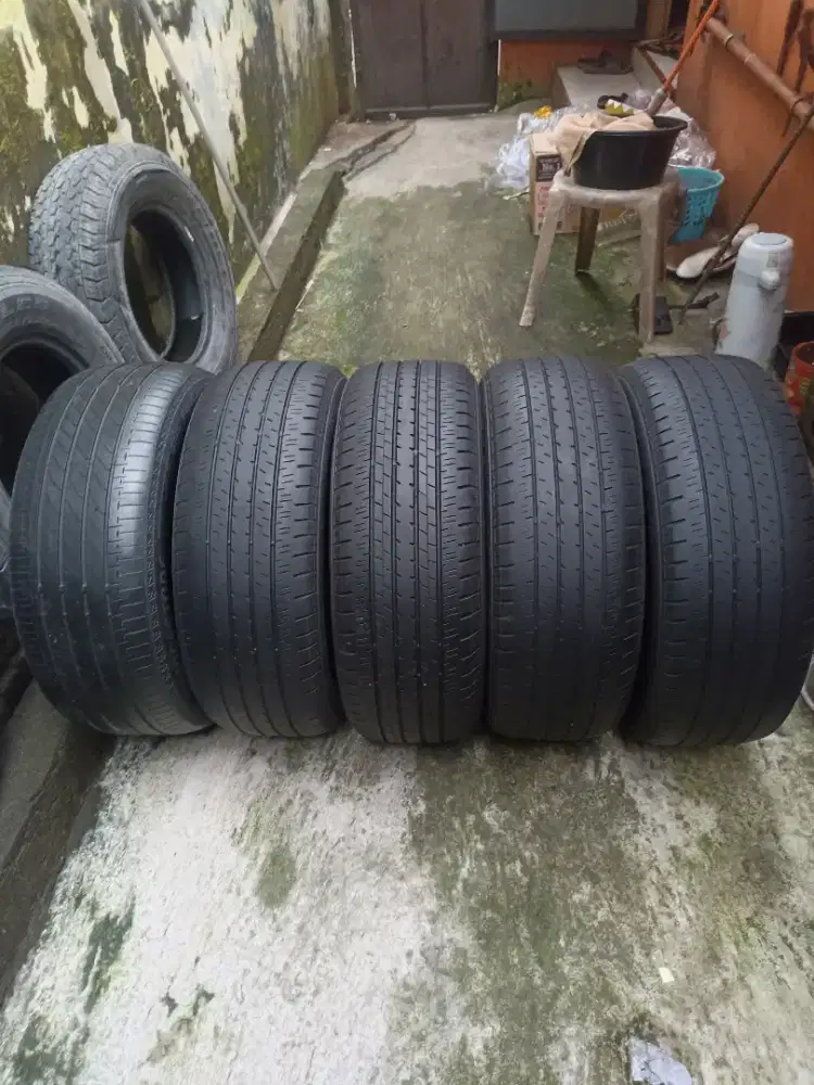 Ban second 215/55 R17