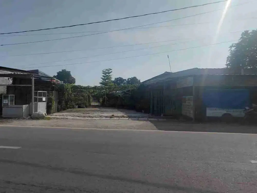 Lahan Komersil Strategis, Dekat Summarecon Bekasi