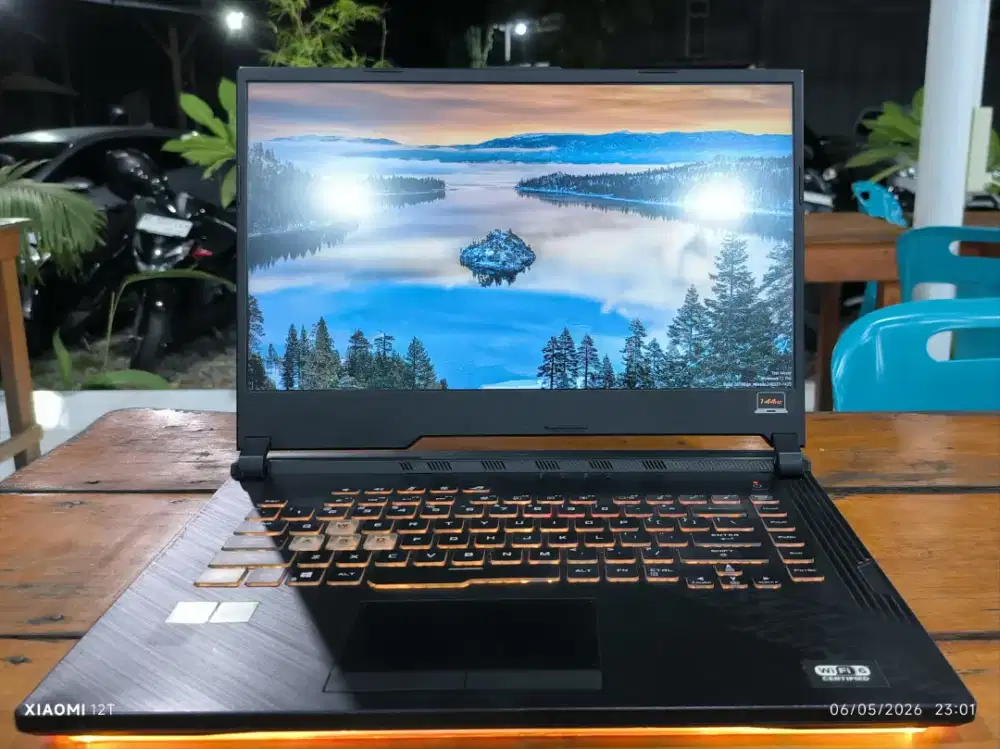 Asus ROG Strix G512LI