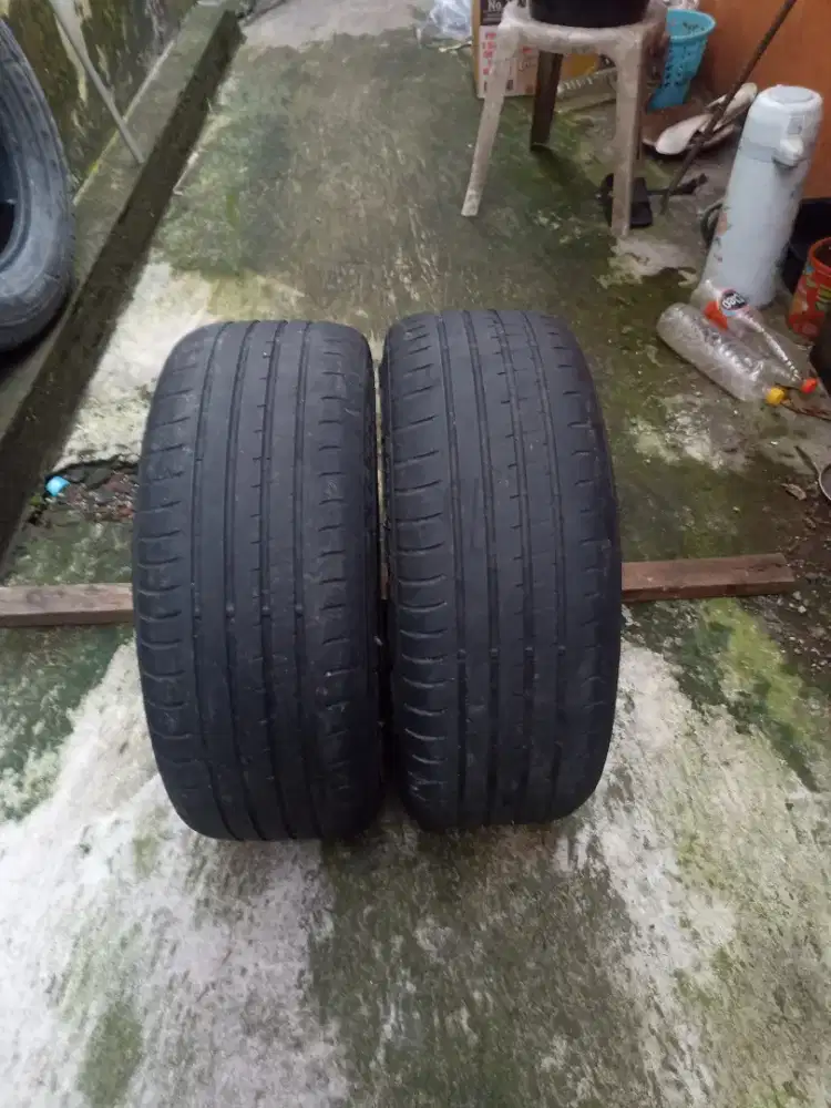 Ban second 205/45 r17