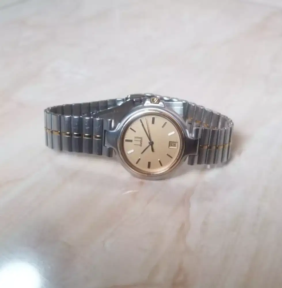 Alfred dunhill millennium