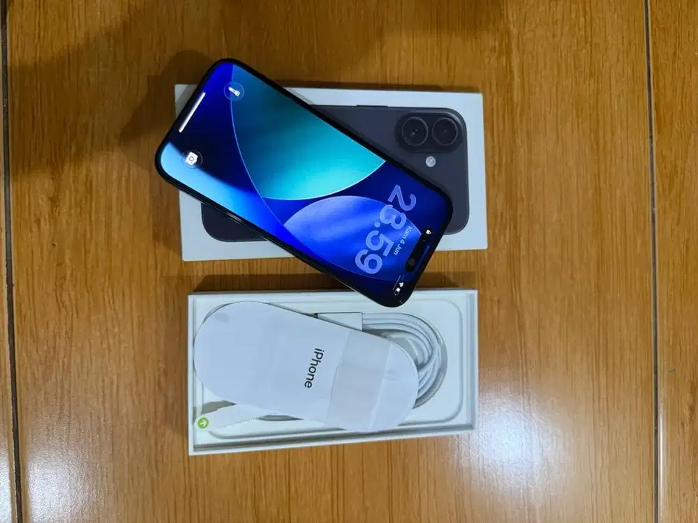 iphone 16 basic 128 ibox