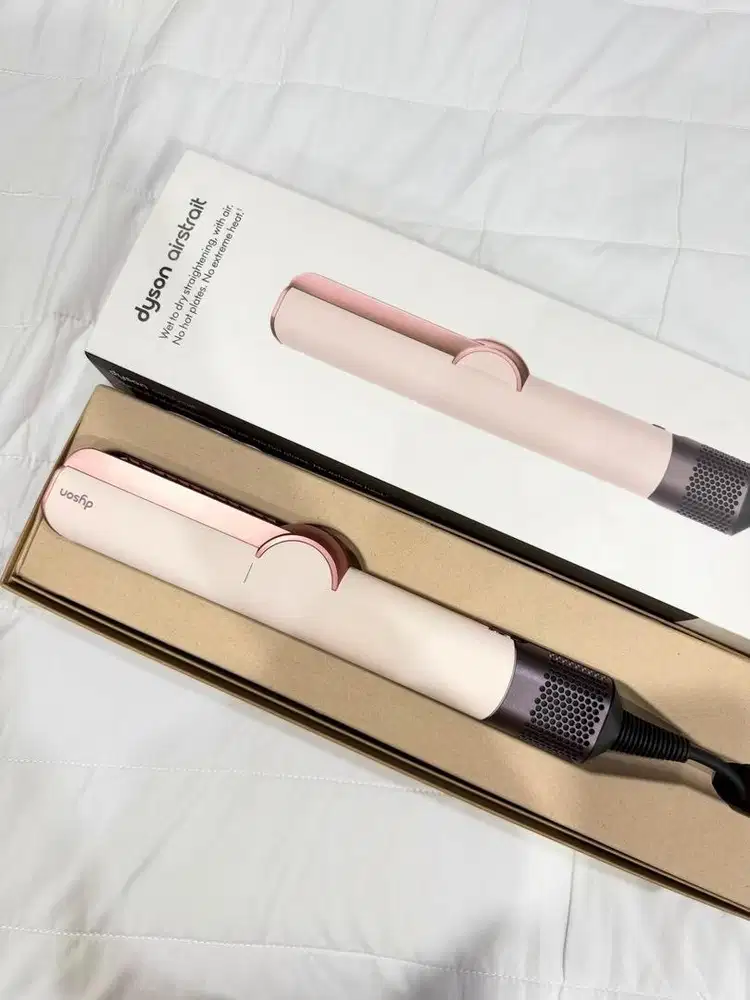 100% MULUS - Dyson Airstrait Ceramic Pink - Rosegold