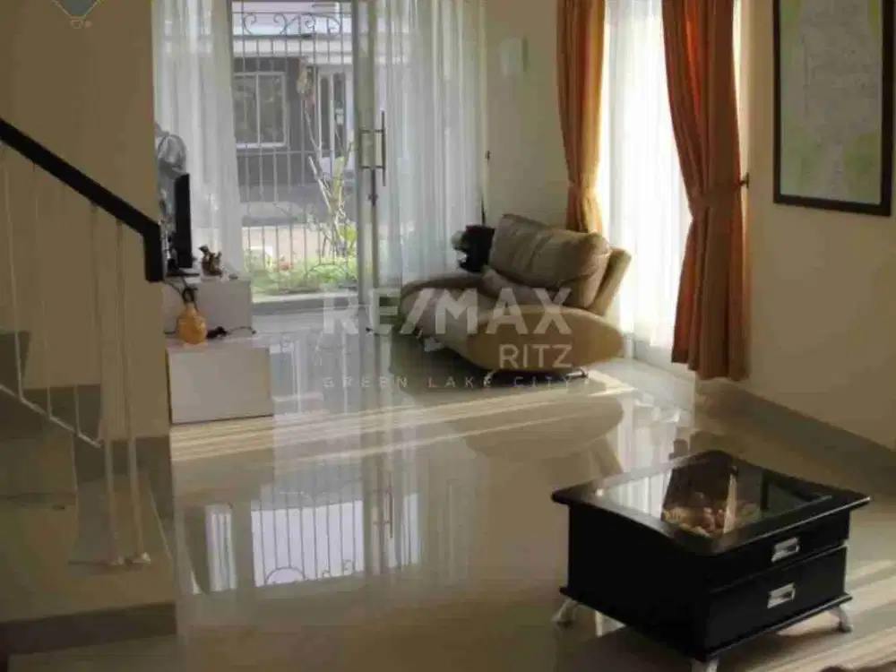 Dijual Rumah Green Lake City