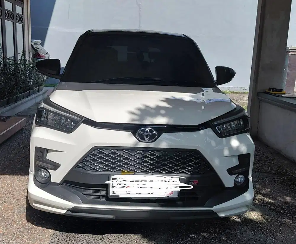 Toyota Raize GR 1.0 Turbo 2025