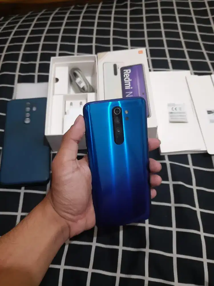 Redmi Note 8Pro(6/64GB),