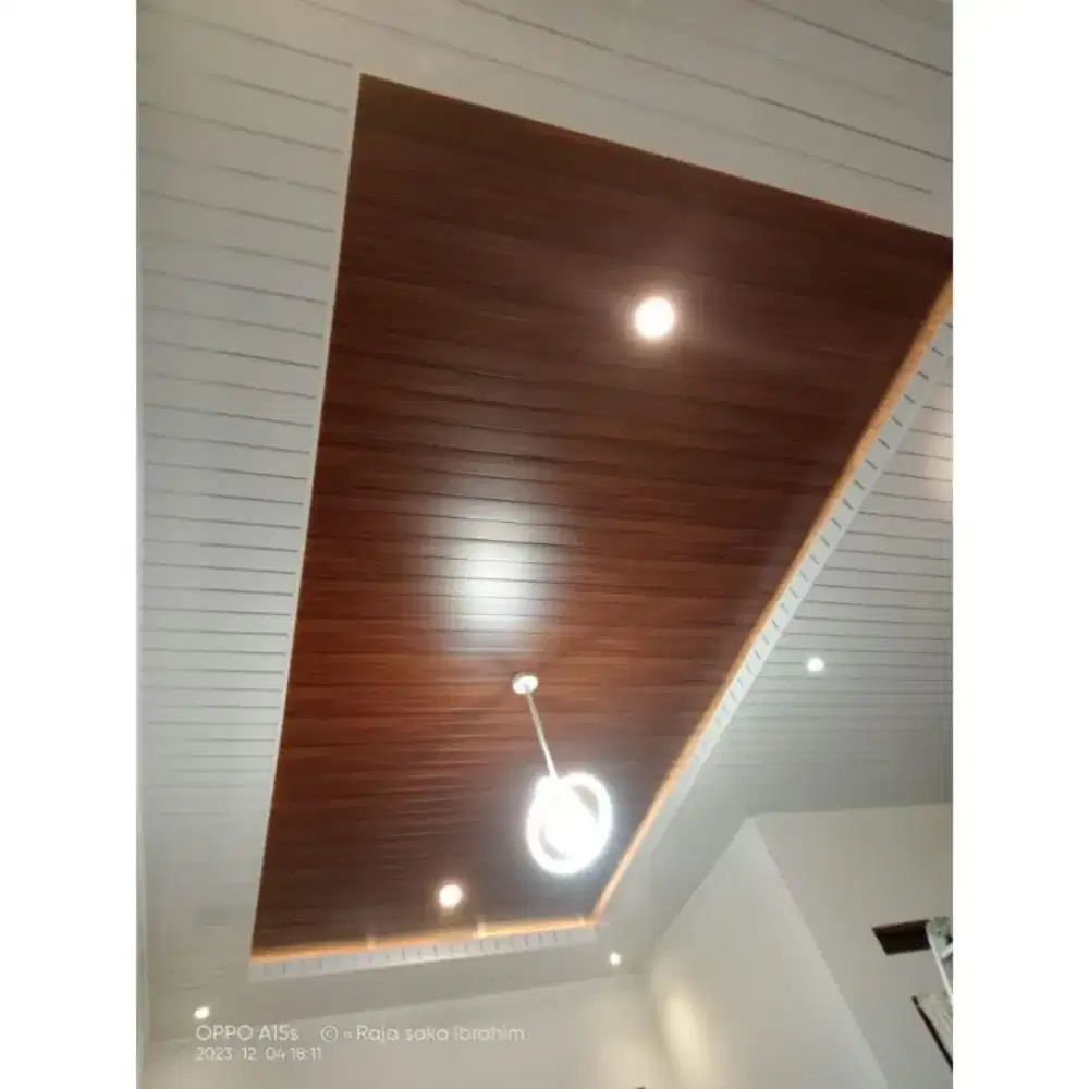 Jasa Atap Baja Ringan & Plafon Pvc Bantul-jogja