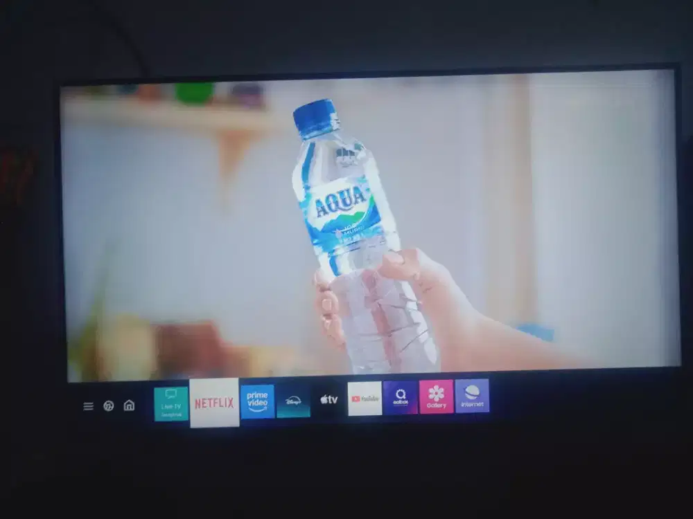 Jual LED Smart TV Samsung 43 4K
