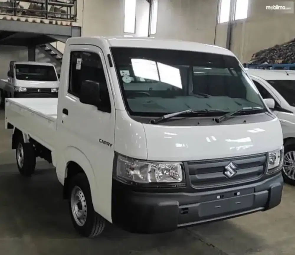 Suzuki carry 2025 2026