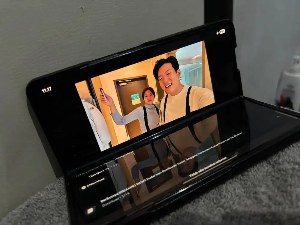 Samsung galaxy Z fold 4