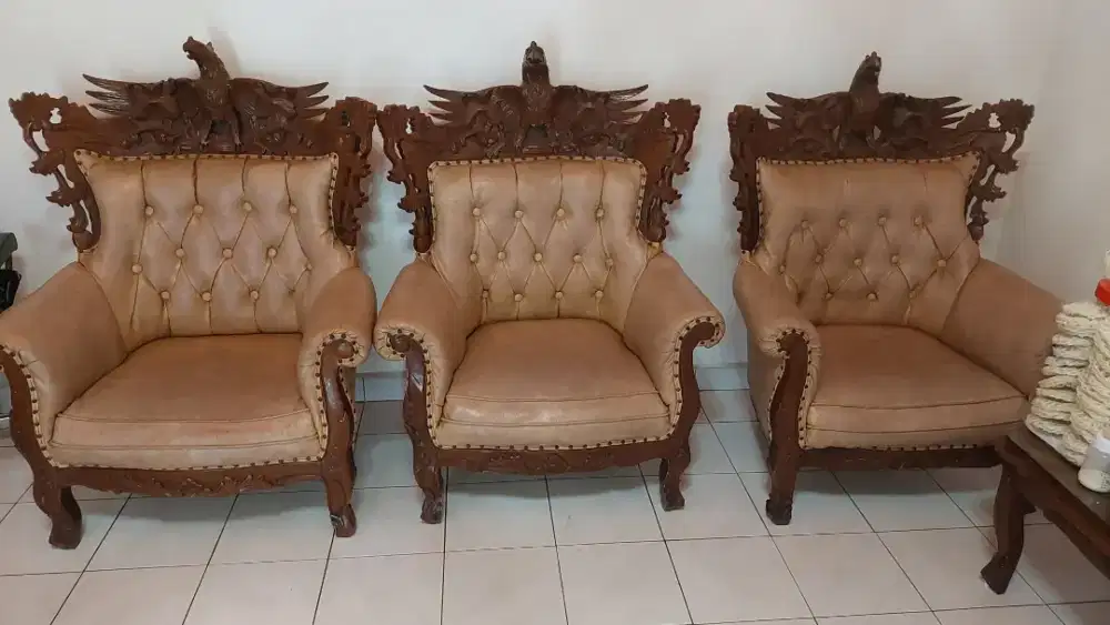 Kayu jati minus pemakaian harian