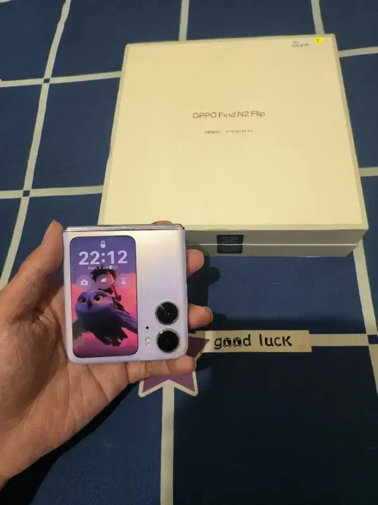 Oppo find n2 flip 5g 8/256
