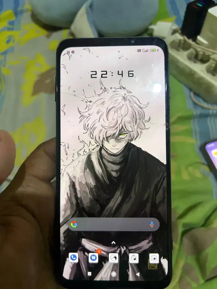 Xiaomi blackshark 3 8/128