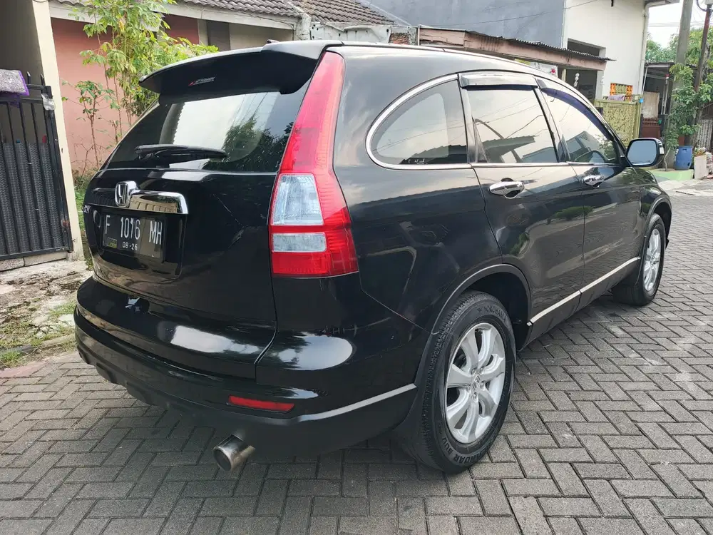 Honda CR-V 2011 Bensin