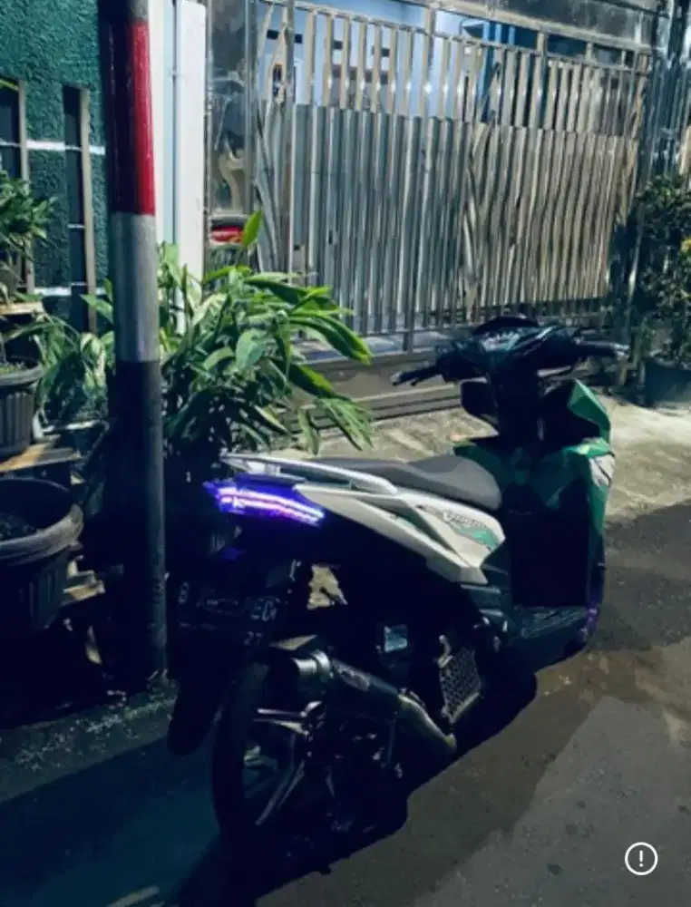 Vario 150 LED old