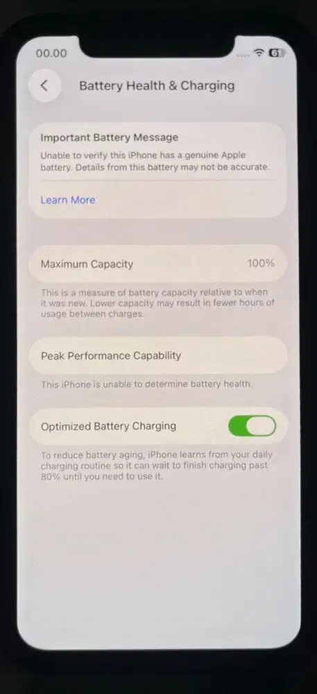 iPhone 11 Pro 64GB SILVER BEACUKAI