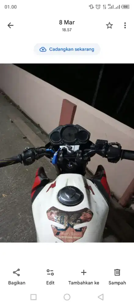 Jual /TT matic ,nego sampai jadi