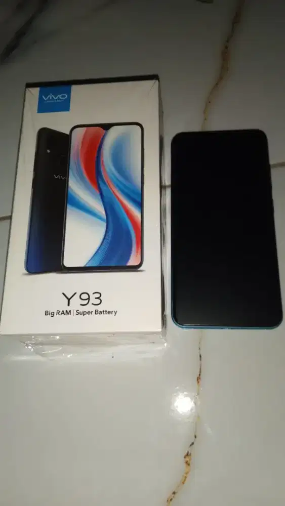 Jual hp VIVO Y93