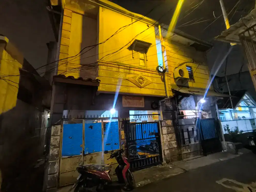 DIJUAL KOSTAN 20 KAMAR ANGKE!